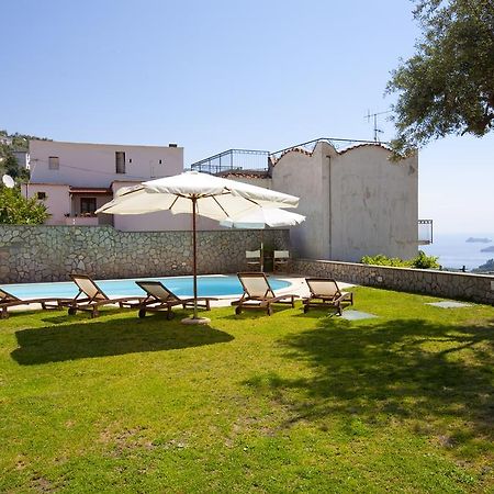 Olga'S Residence Relais Nerano Bagian luar foto