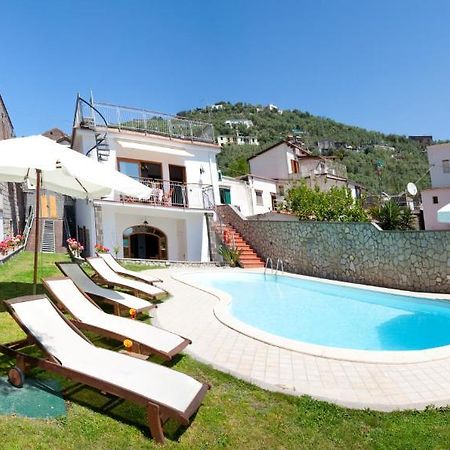 Olga'S Residence Relais Nerano Bagian luar foto