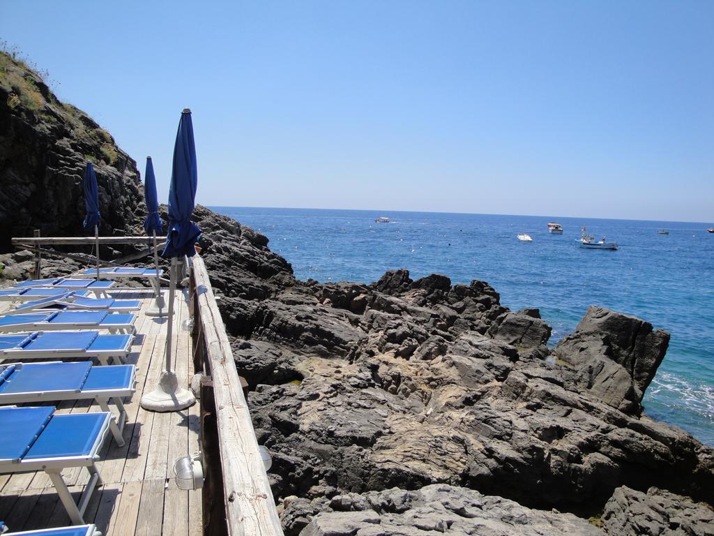 Olga'S Residence Relais Nerano Ruang foto
