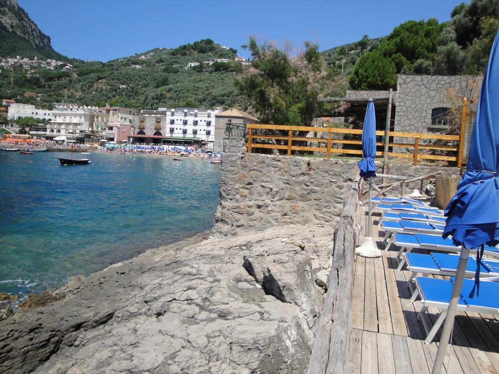 Olga'S Residence Relais Nerano Ruang foto