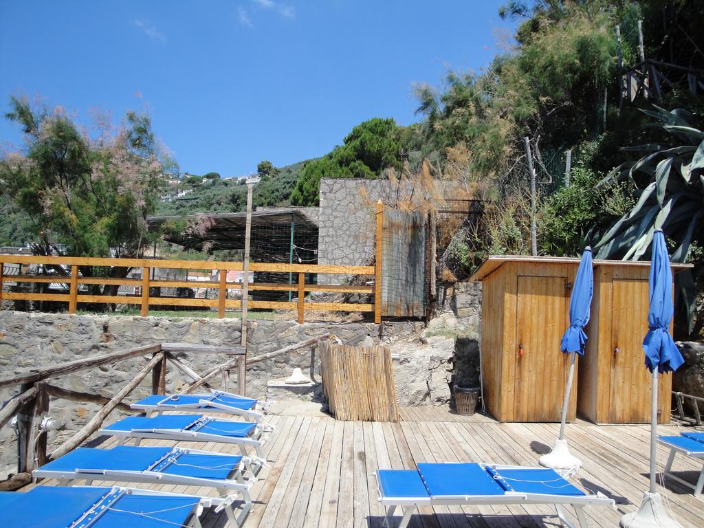 Olga'S Residence Relais Nerano Ruang foto