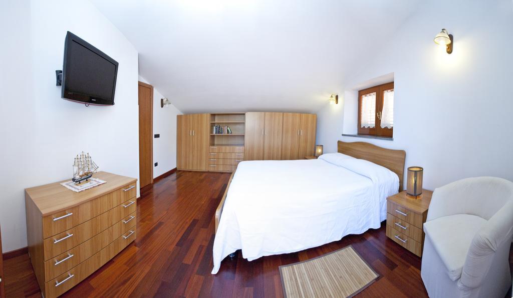 Olga'S Residence Relais Nerano Ruang foto