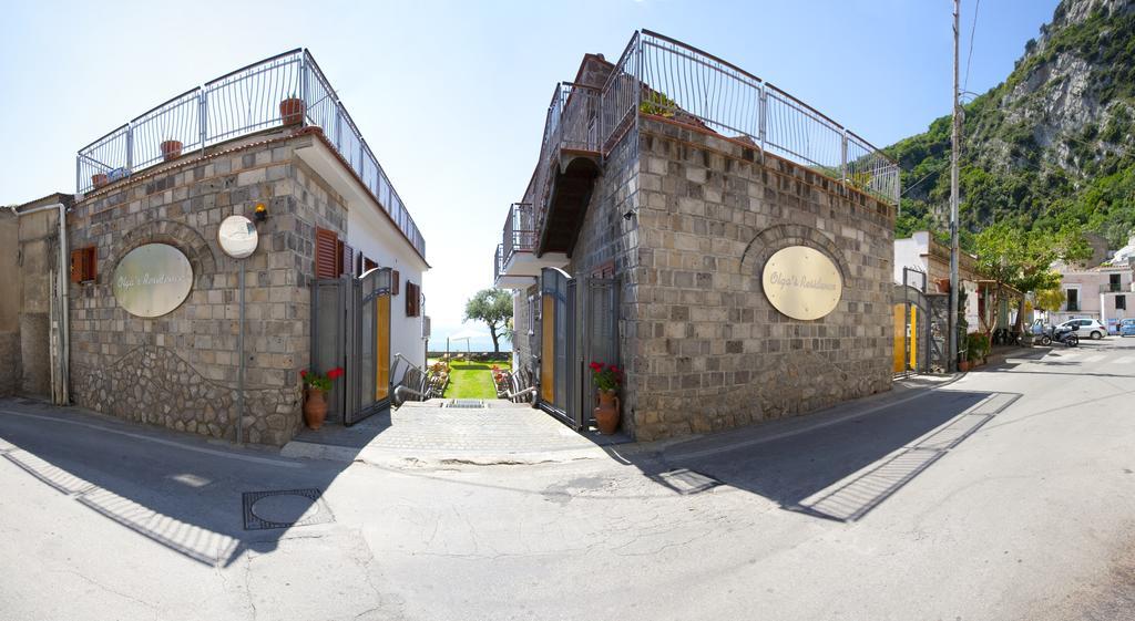 Olga'S Residence Relais Nerano Bagian luar foto