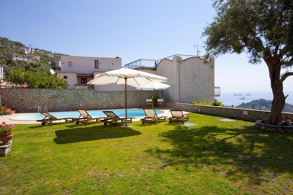 Olga'S Residence Relais Nerano Bagian luar foto