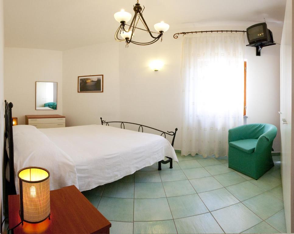Olga'S Residence Relais Nerano Ruang foto