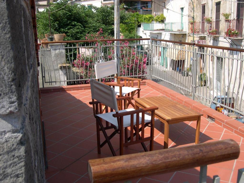 Olga'S Residence Relais Nerano Bagian luar foto
