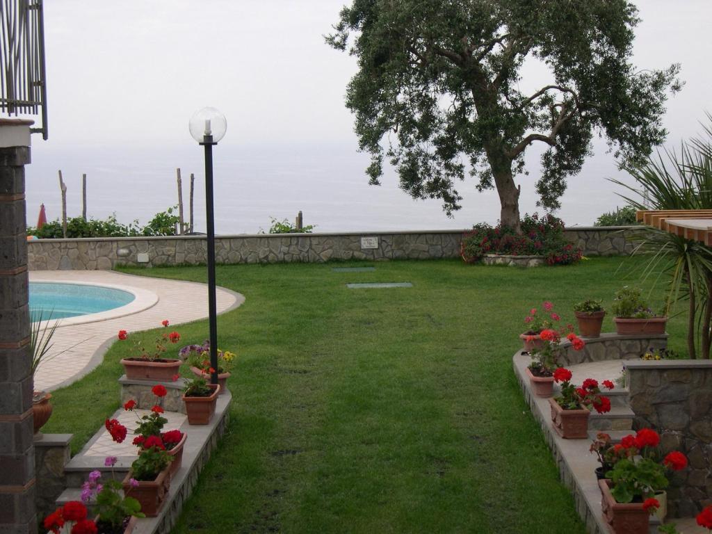 Olga'S Residence Relais Nerano Bagian luar foto