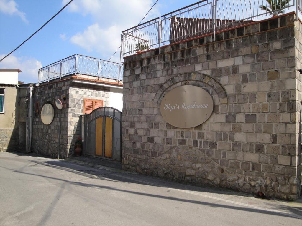 Olga'S Residence Relais Nerano Bagian luar foto